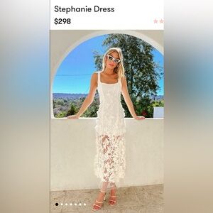 Stephanie Dress from Show Me Your Mumu.